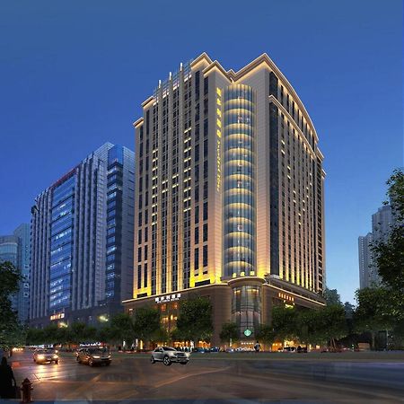 Guangzhou Victoria Hotel Exterior photo